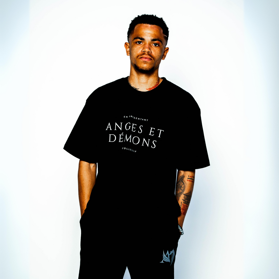 Anges et Démons Tee