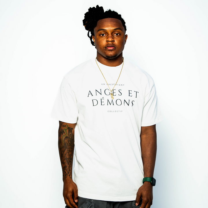 Anges et Démons Tee