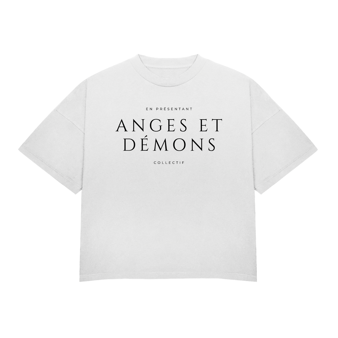 Anges et Démons Tee