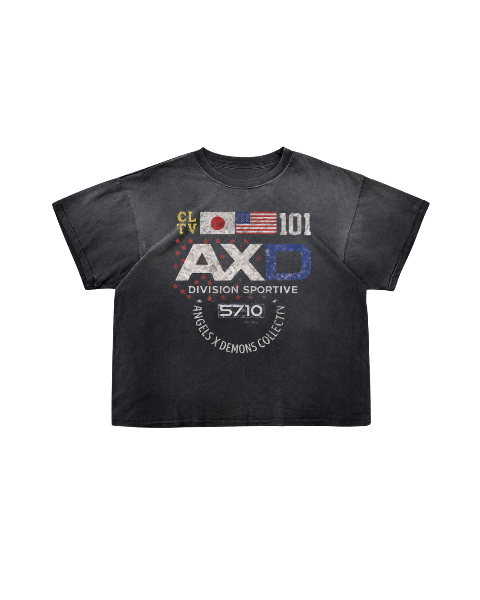Division Sports Tee
