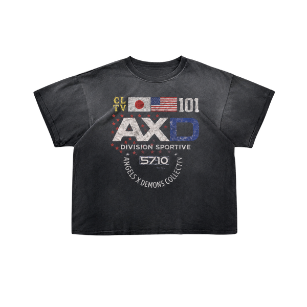Division Sports Tee