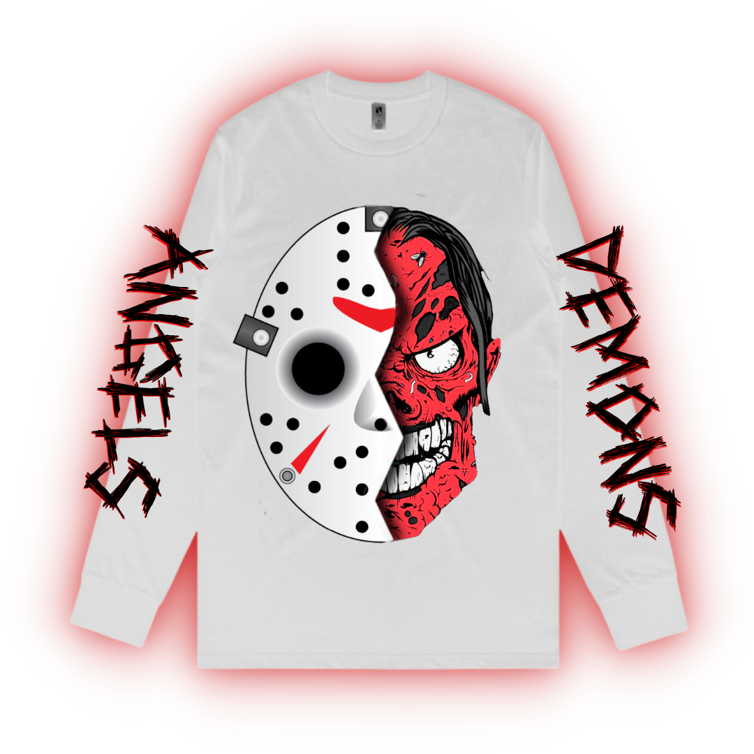 Angels & Demons Friday The 13th Limited Edition Long Sleeve