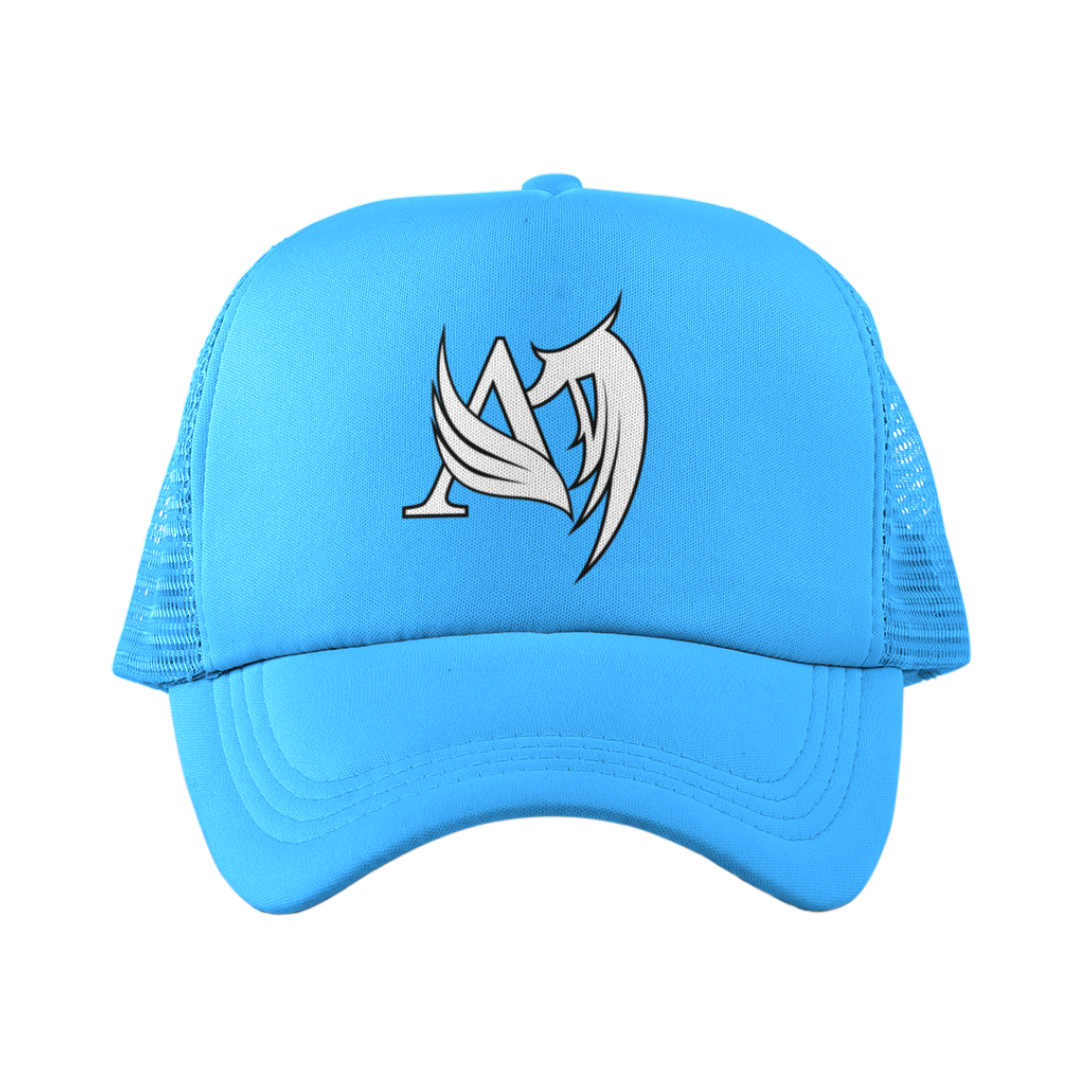 Angels And Demons "Originals" Trucker (Angel Blue)