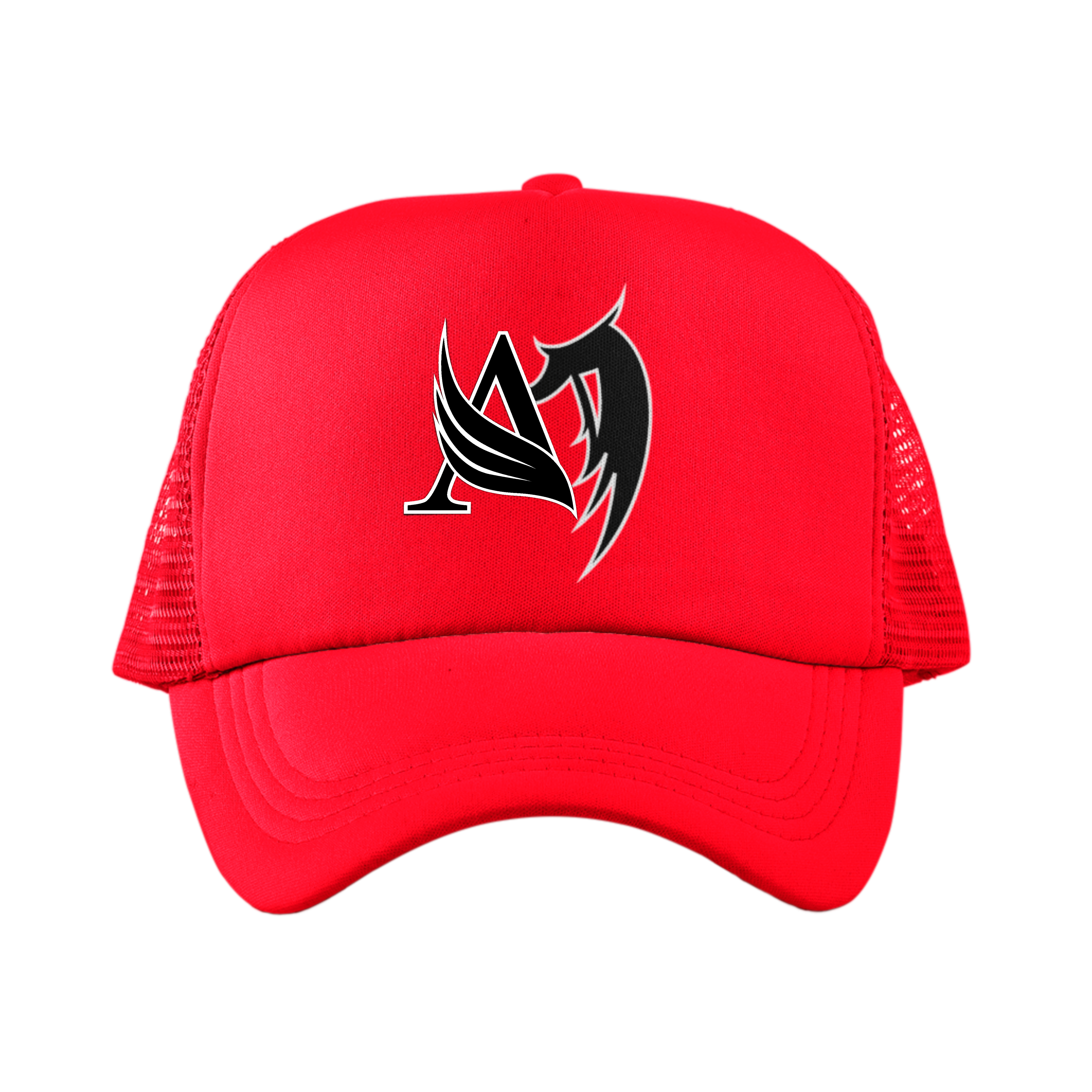 Angels And Demons "Originals" Trucker (Demon Red)