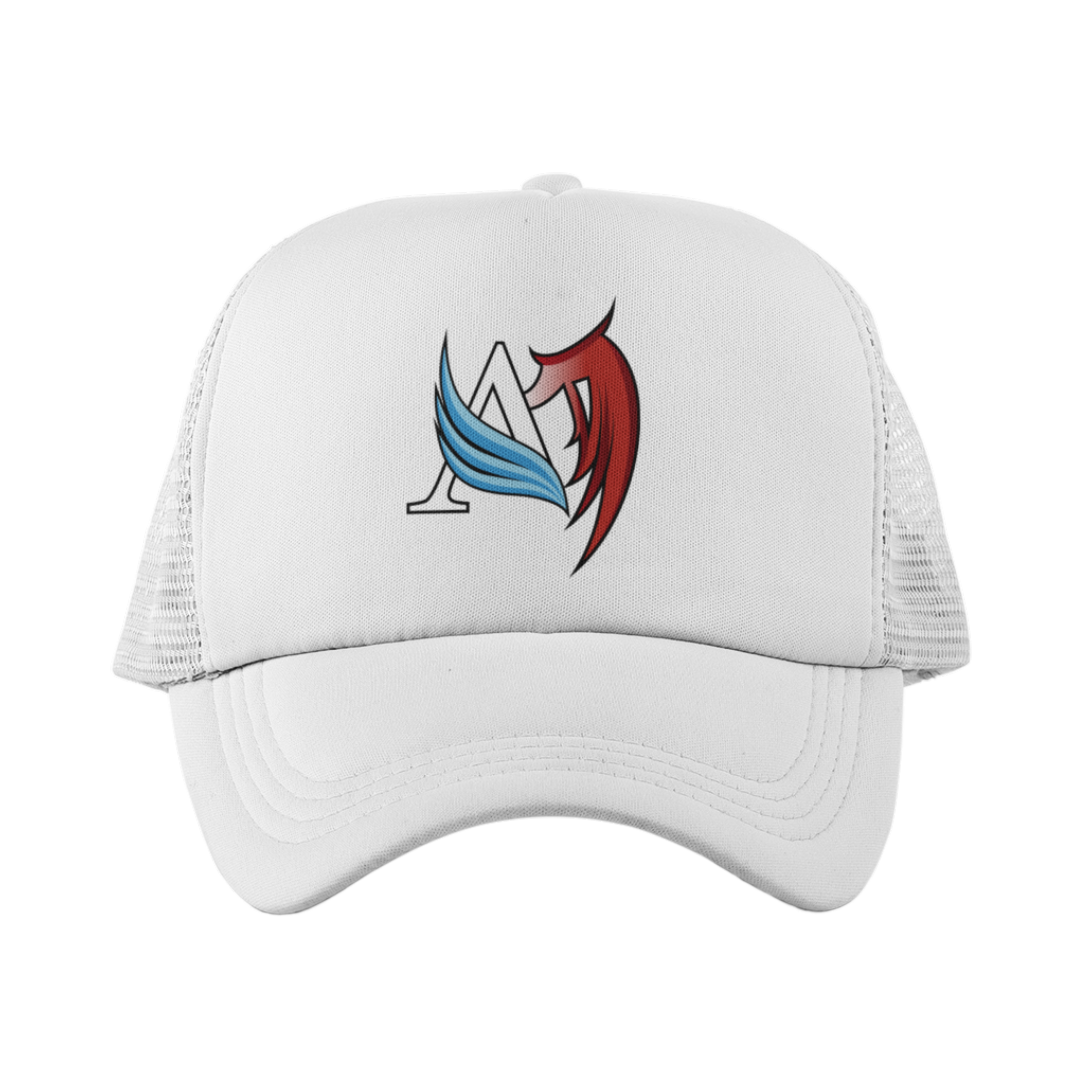 Angels And Demons "Originals" Trucker (True White)