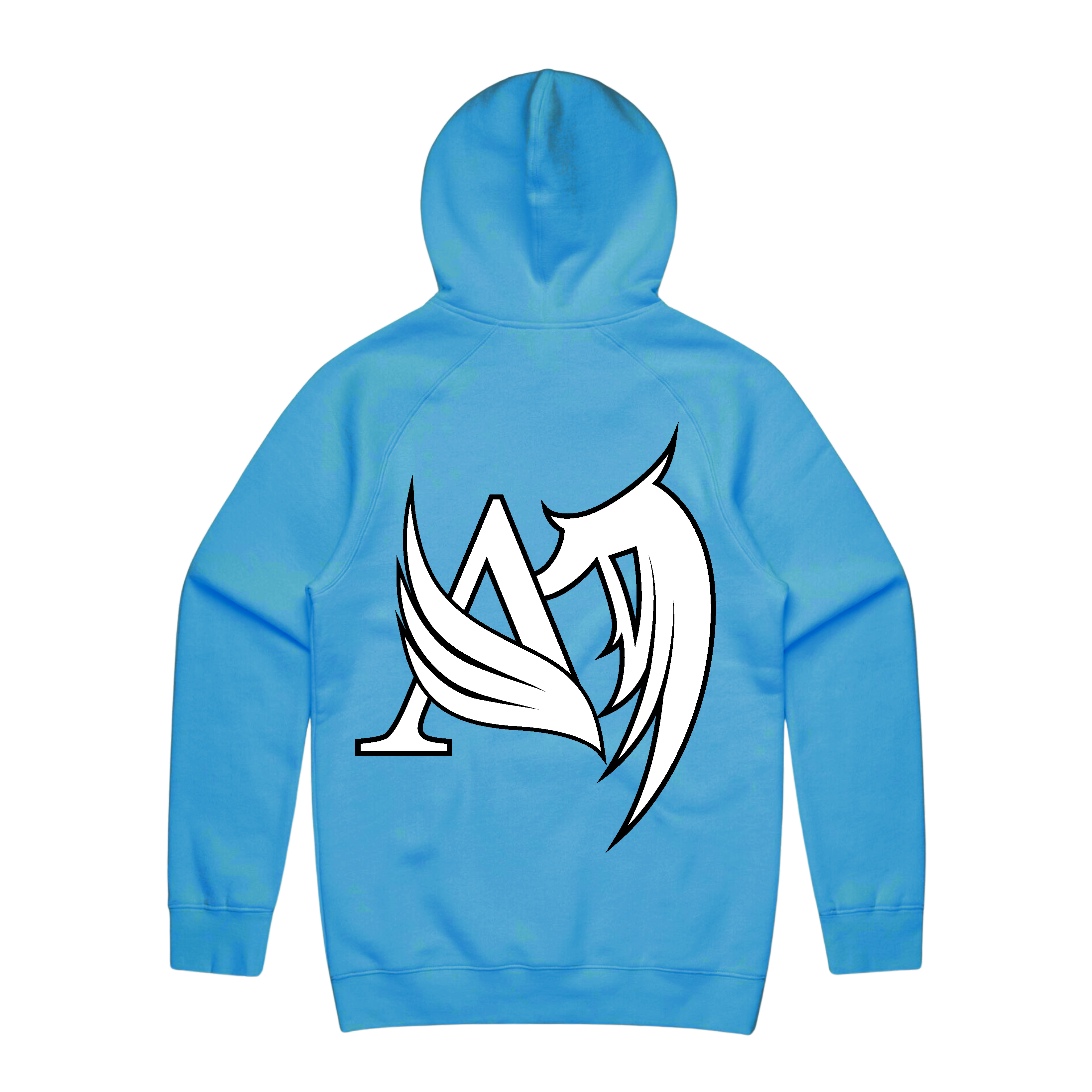 Angels And Demons "Originals" Hoodie (Angel Blue)