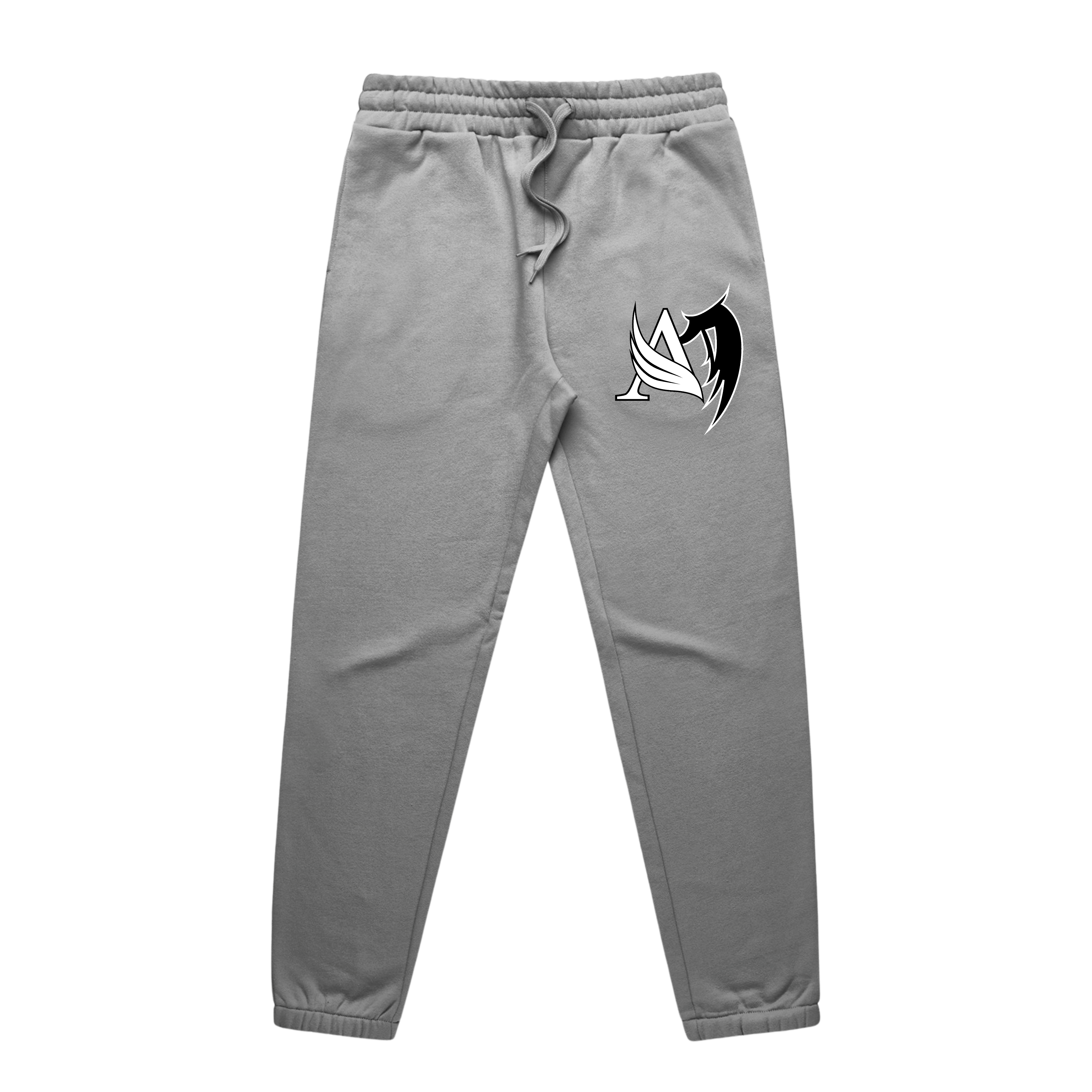 Angels And Demons "Originals" Jogger (Ash Grey)