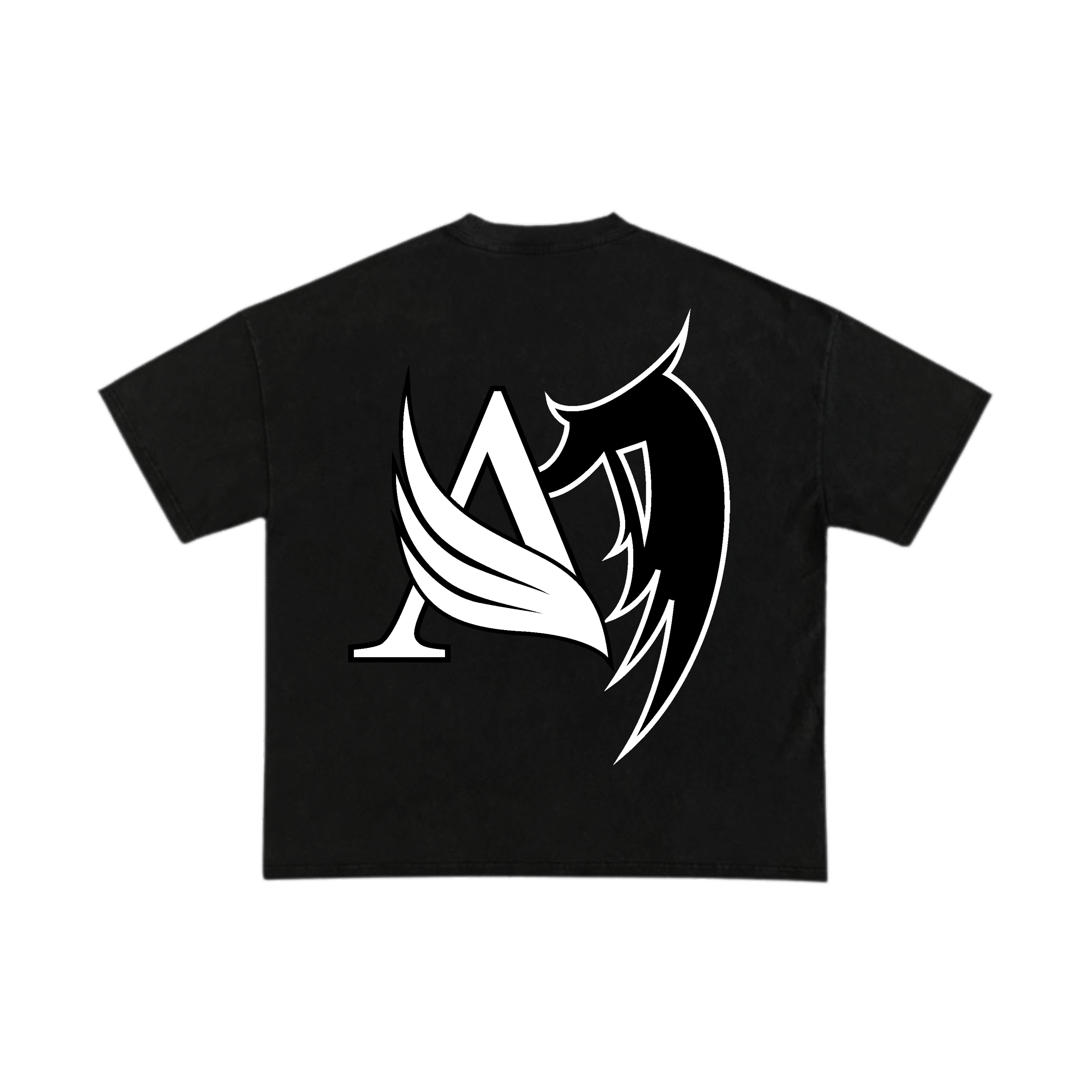 Angels And Demons "Originals" Shirt (Pitch Black)