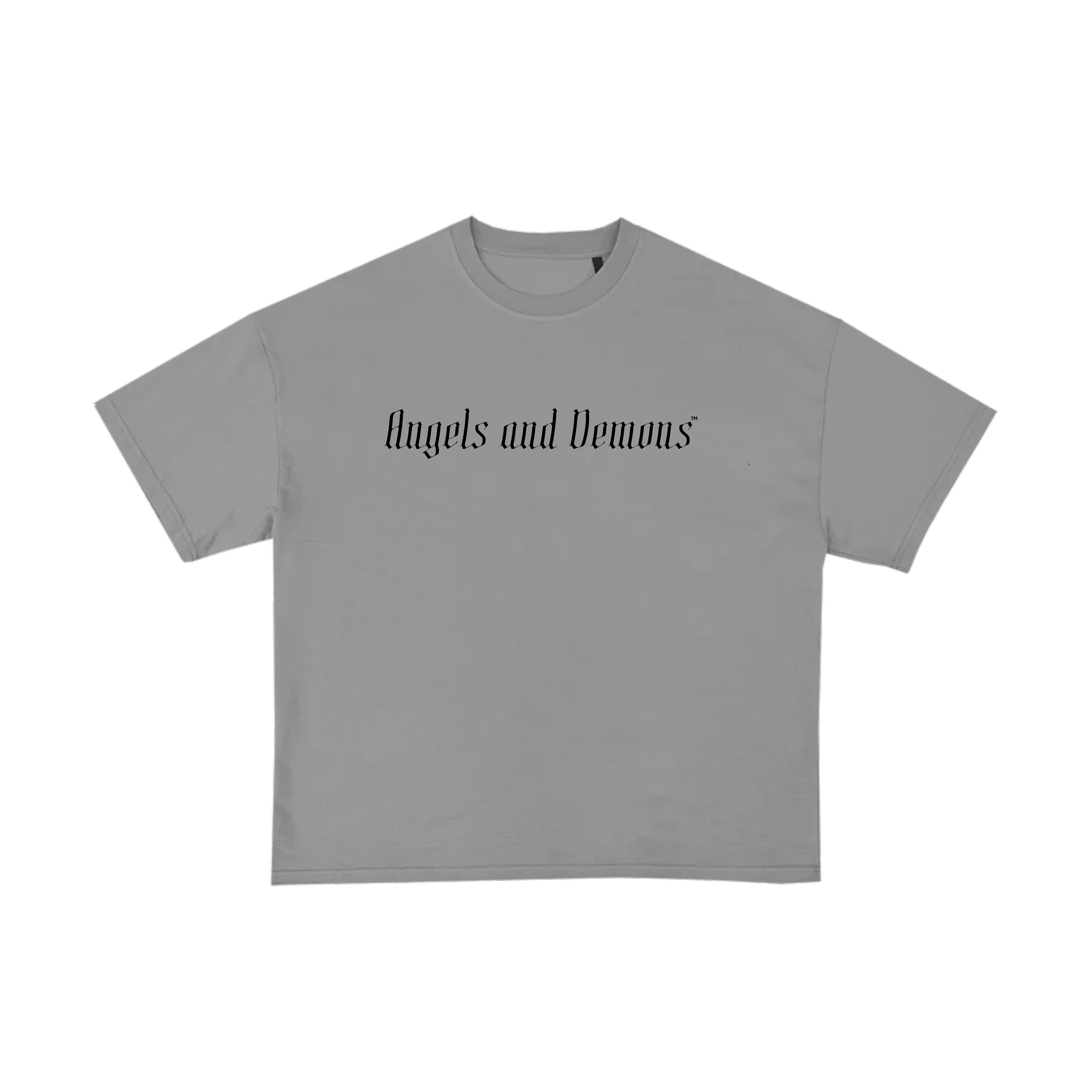 Angels And Demons "Originals" Shirt (Ash Grey)