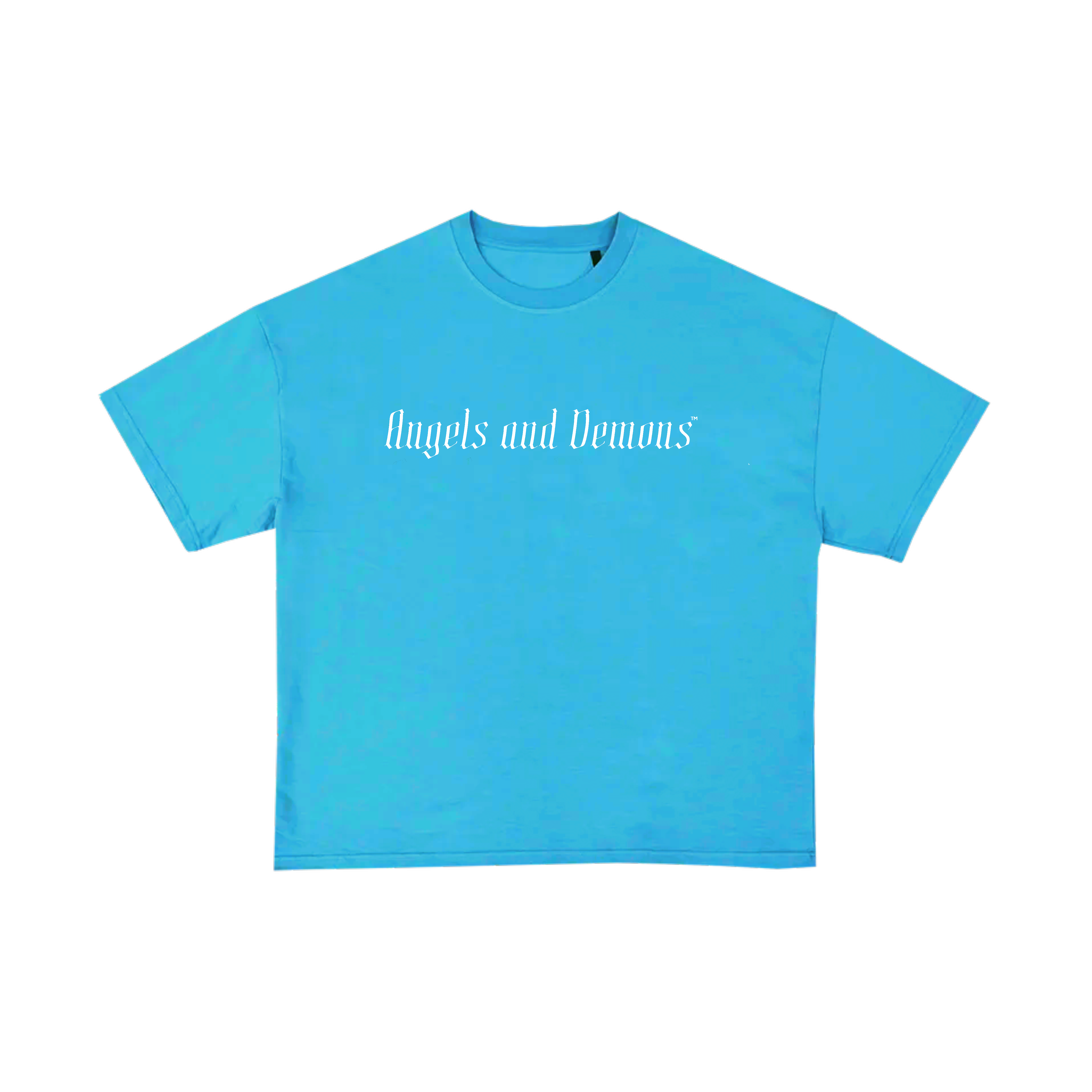 Angels And Demons "Originals" Shirt (Angel Blue)