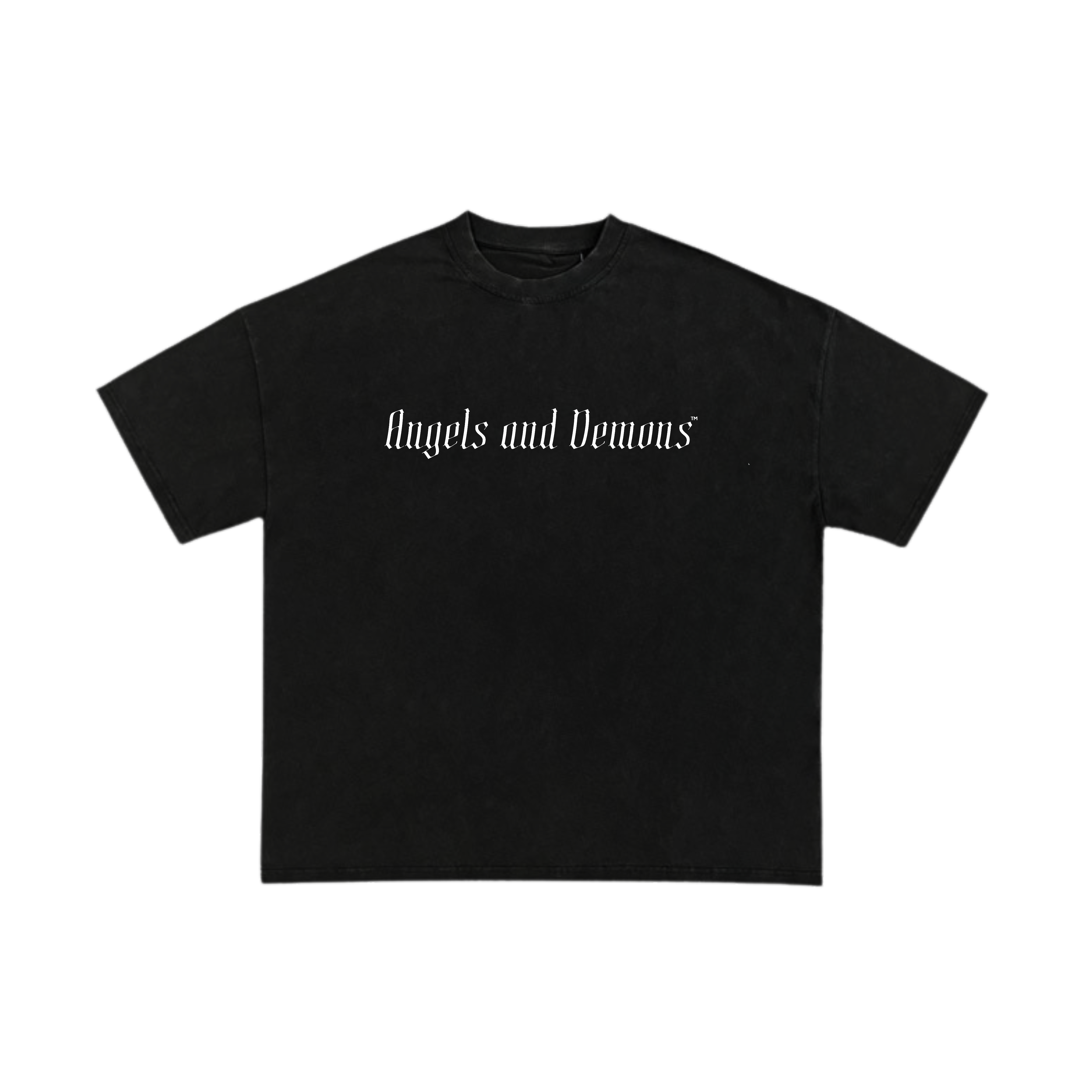 Angels And Demons "Originals" Shirt (Pitch Black)