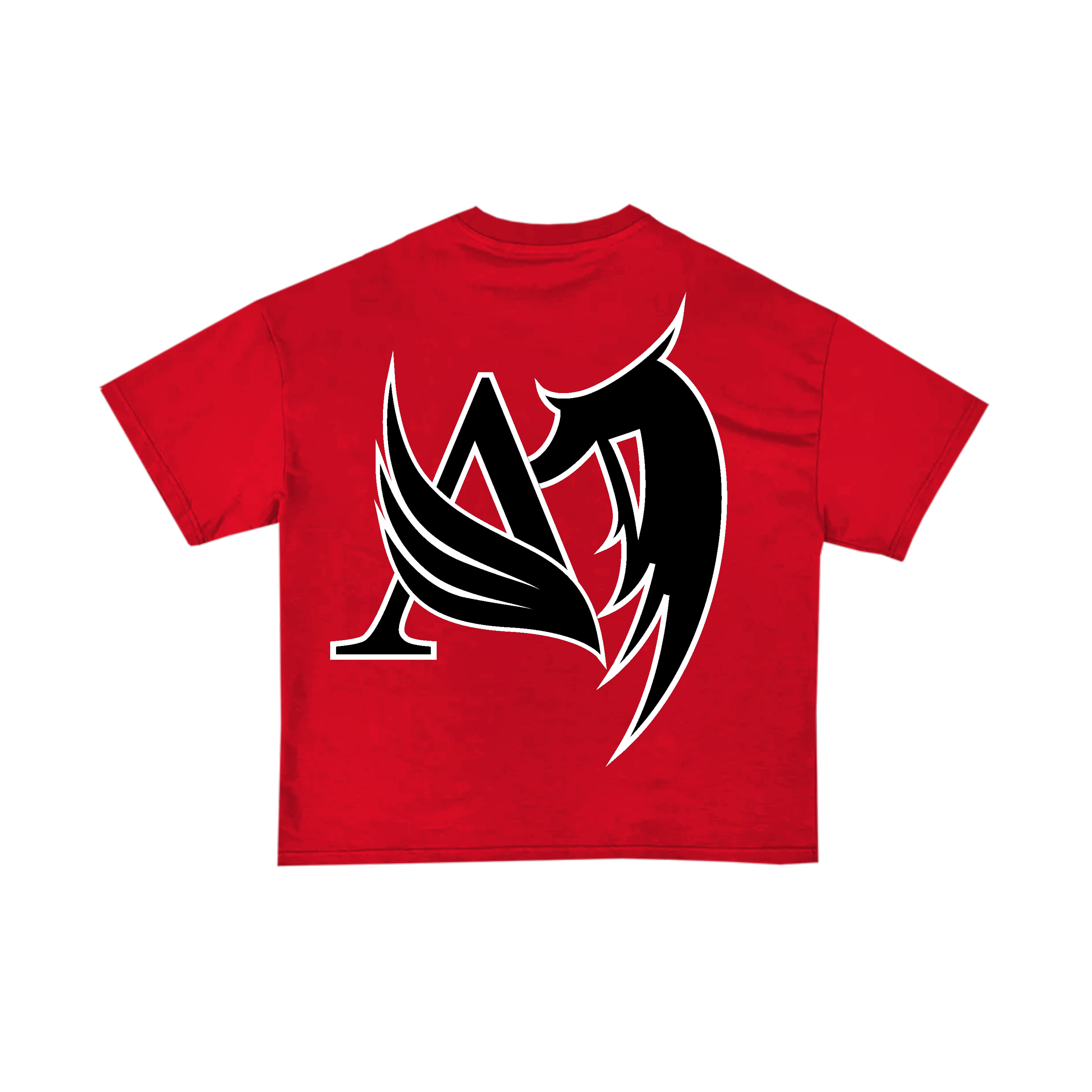 Angels And Demons "Originals" Shirt (Demon Red)