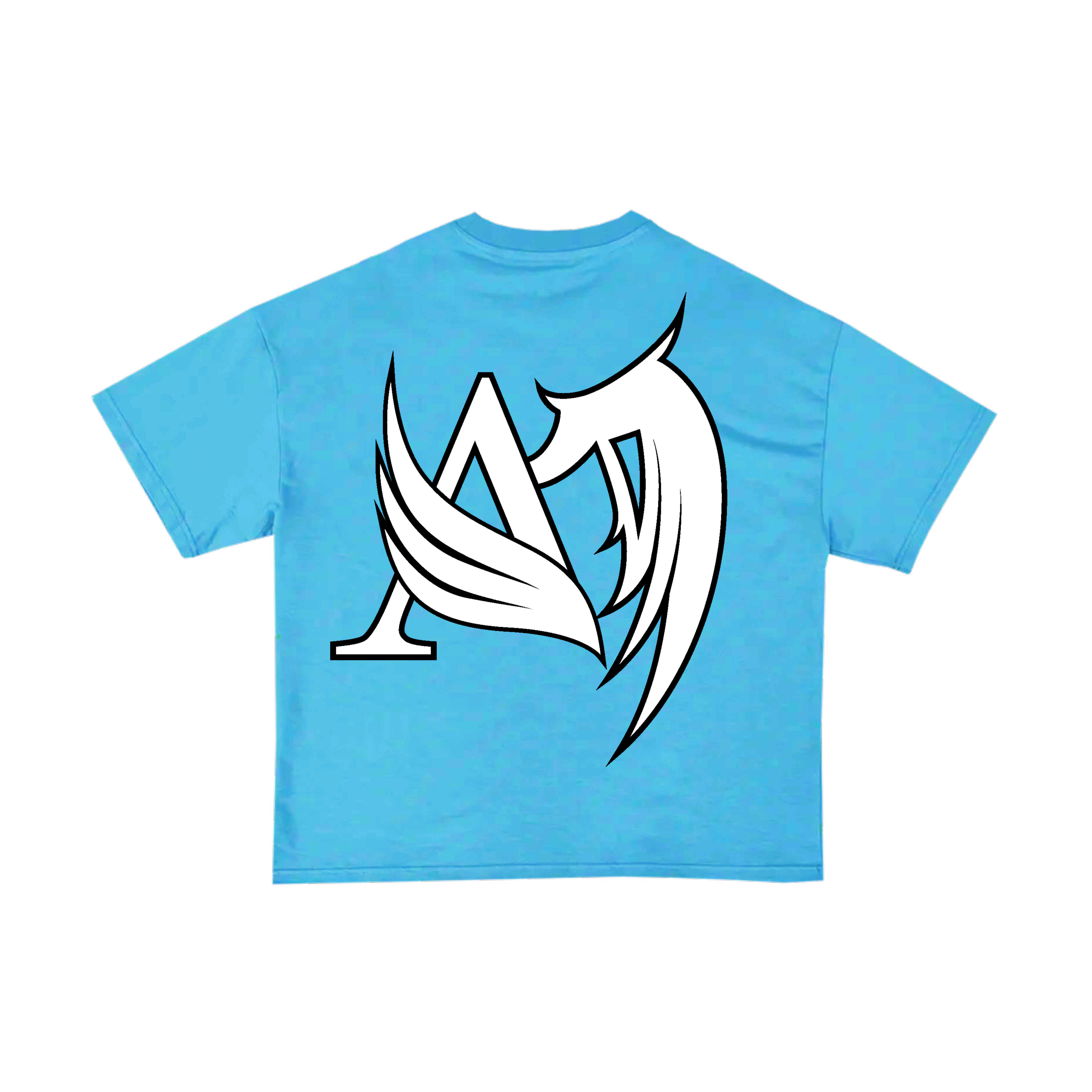 Angels And Demons "Originals" Shirt (Angel Blue)