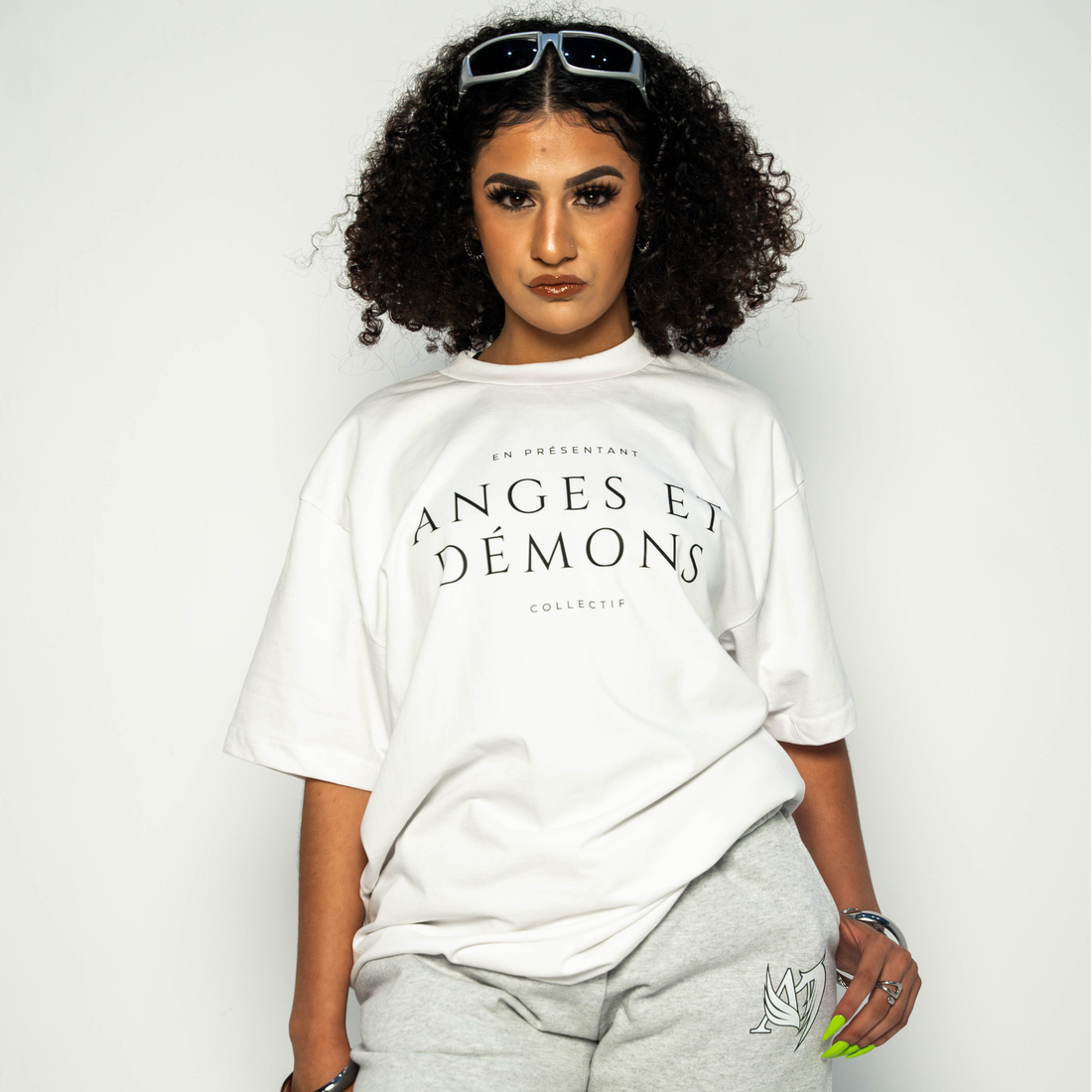 Anges et Démons Tee