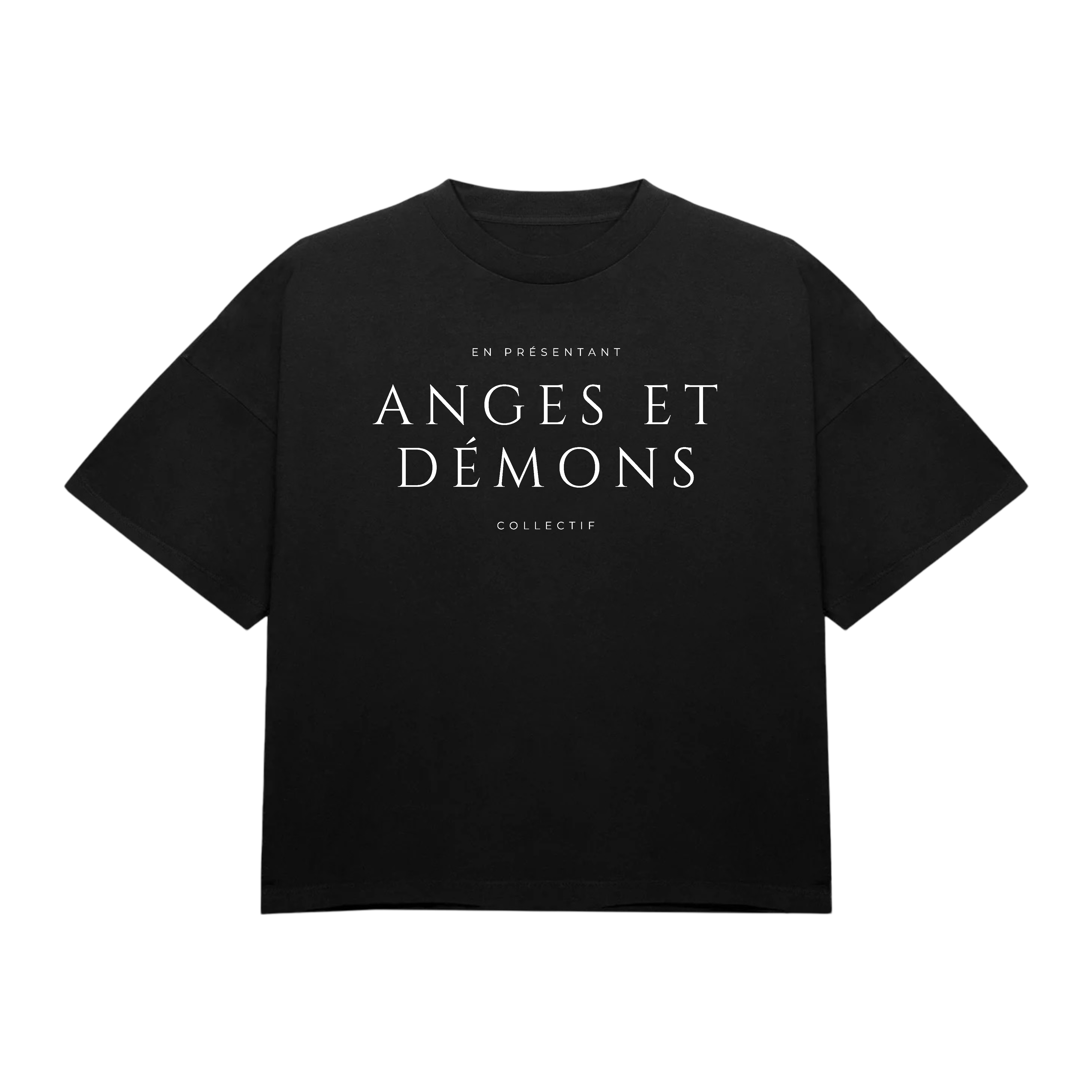 Anges et Démons Tee