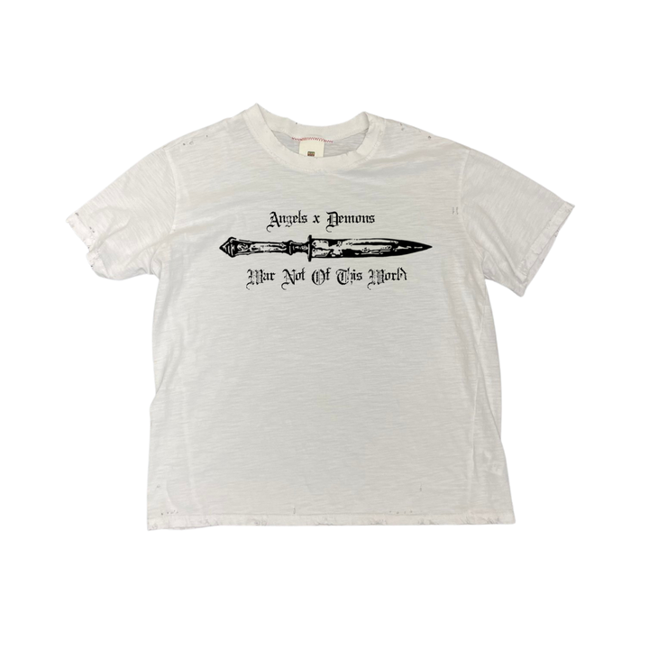 War Not Of This World Tee