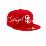 AxD Classic Fitted - Red