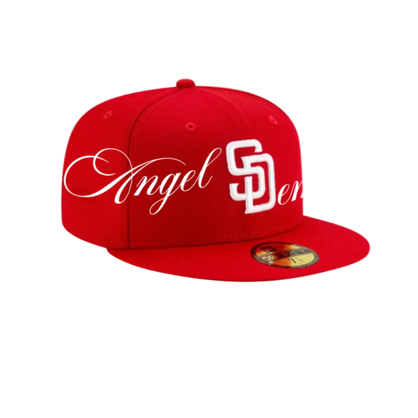 AxD Classic Fitted - Red