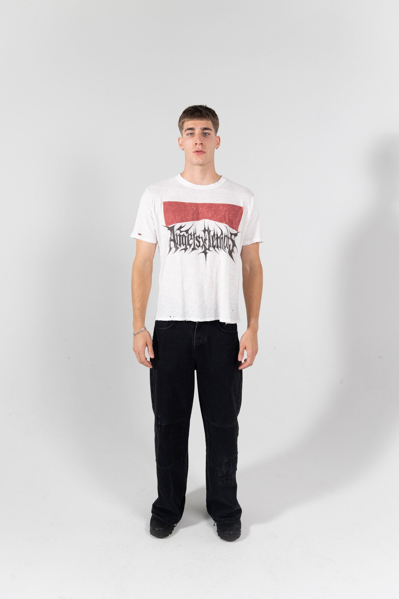 Marlboro Redd Logo Tee