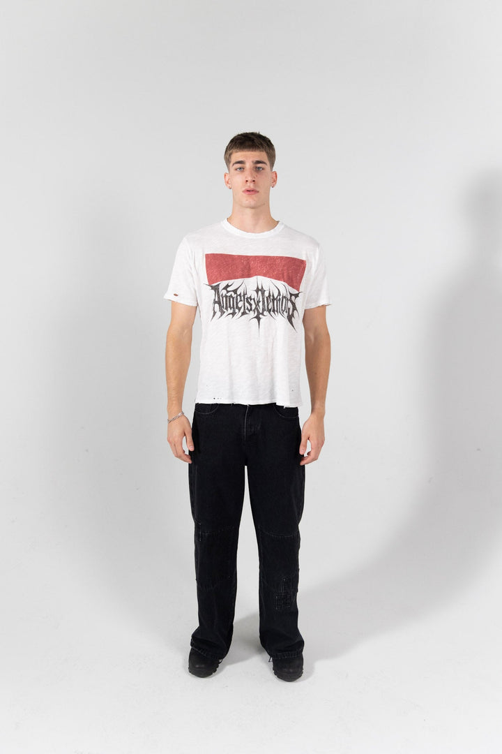 Marlboro Redd Logo Tee