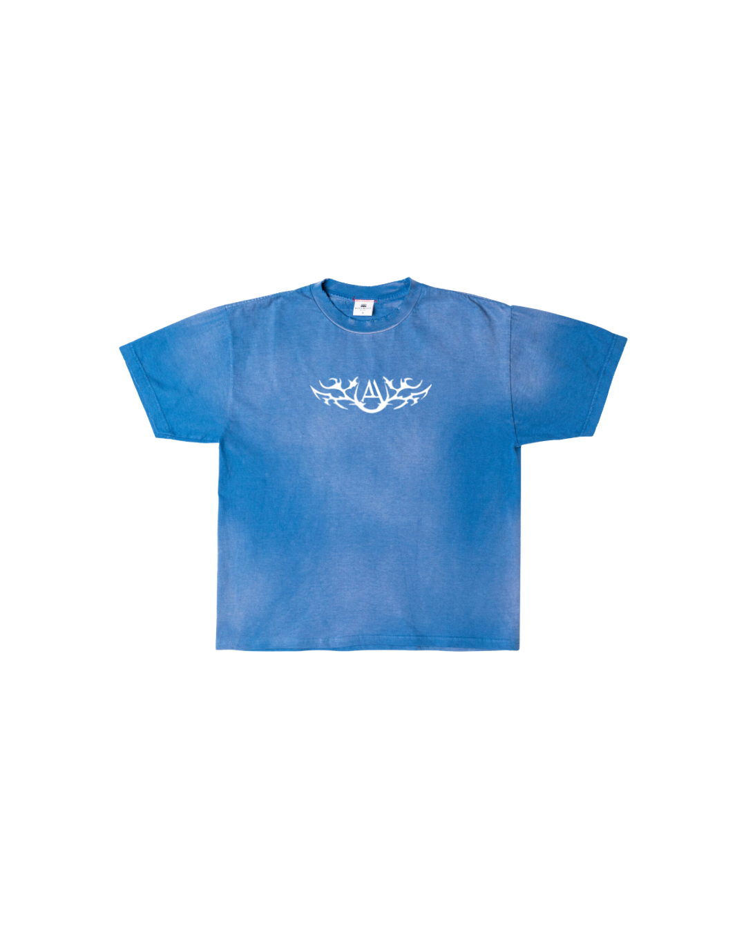 Blue Basics Tee