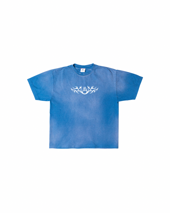 Blue Basics Tee