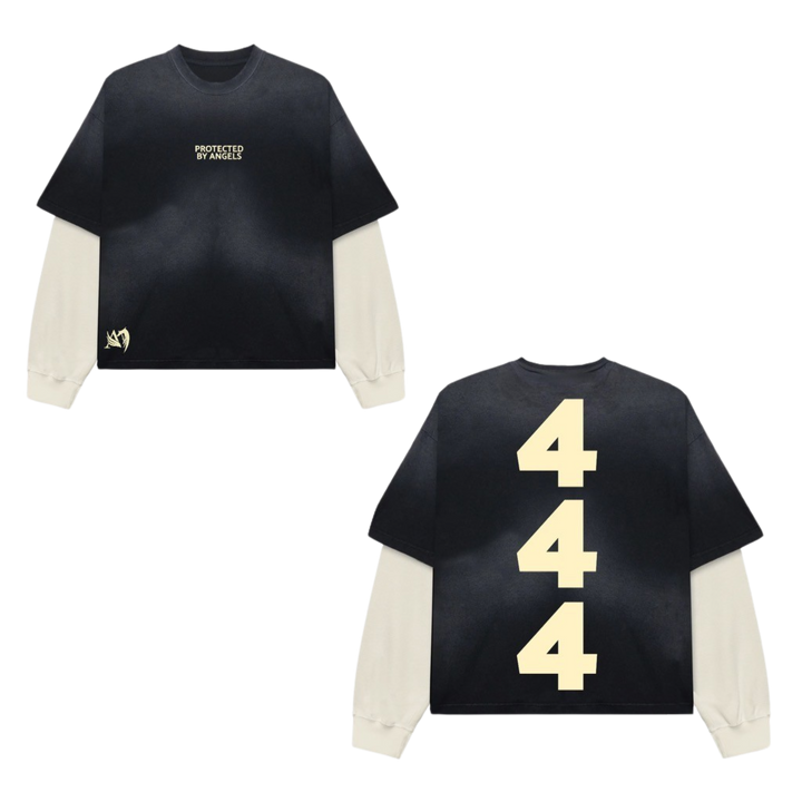 Angels And Demons - "Protected By Angels" Thermal Tee